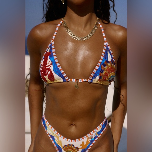 SOLD Bydee THÁLASSA SET Small NEW with Tags! Barcelona + Santos Thalassa - Picture 16 of 16